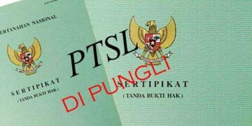 Adanya Pungli Warga Desa Situsari mengeluh biaya program Pendaftaran Tanah Sistematik Lengkap (PTSL)