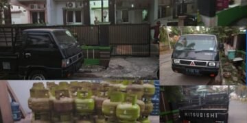 APH Diminta Tertibkan dan Amankan Pelaku Yang Diduga Tanpa Hak dan Perijinan Yang SAH Lakukan Penyimpanan, Penimbunan Juga Jual Beli Gas LPG 3 Kg Bersubsidi