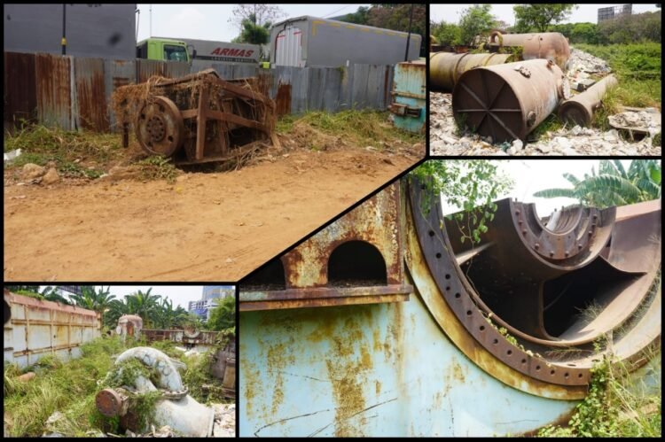 Pertanggung Jawaban Polri Atas Obyek Sitaan Barang Bukti Berupa Besi Scrap Di Lahan Kosong Area Apartemen Mutiara Pekayon-Bekasi, Akhirnya Dipertanyakan Ketua Umum LMA Papua Lenis Kogoya