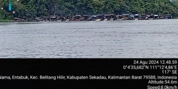 Lapor Pak Kapolri,Kapolda Kalbar Pipit Rismanto, S.IK., M.H. Gagal Berantaskan PETI Di Sungai Kapuas,Tidak Seperti Statement Di 100 Hari Kerjanya,Ada Apa..!?