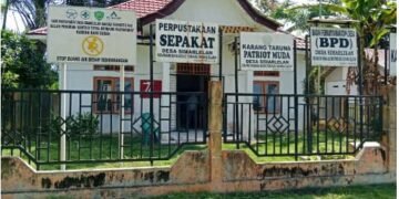 Terkait Dana Desa Simarlelan, Warga Berikan Waktu Dalam Satu Pekan .