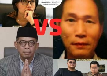 Kasus PT Jui Shin Indonesia Diduga Gelapkan Rp650 Miliar Pajak ke Negara dan Belum Mampu Ditagih DJP, Dirjen Suryo Utomo Masih Bungkam
