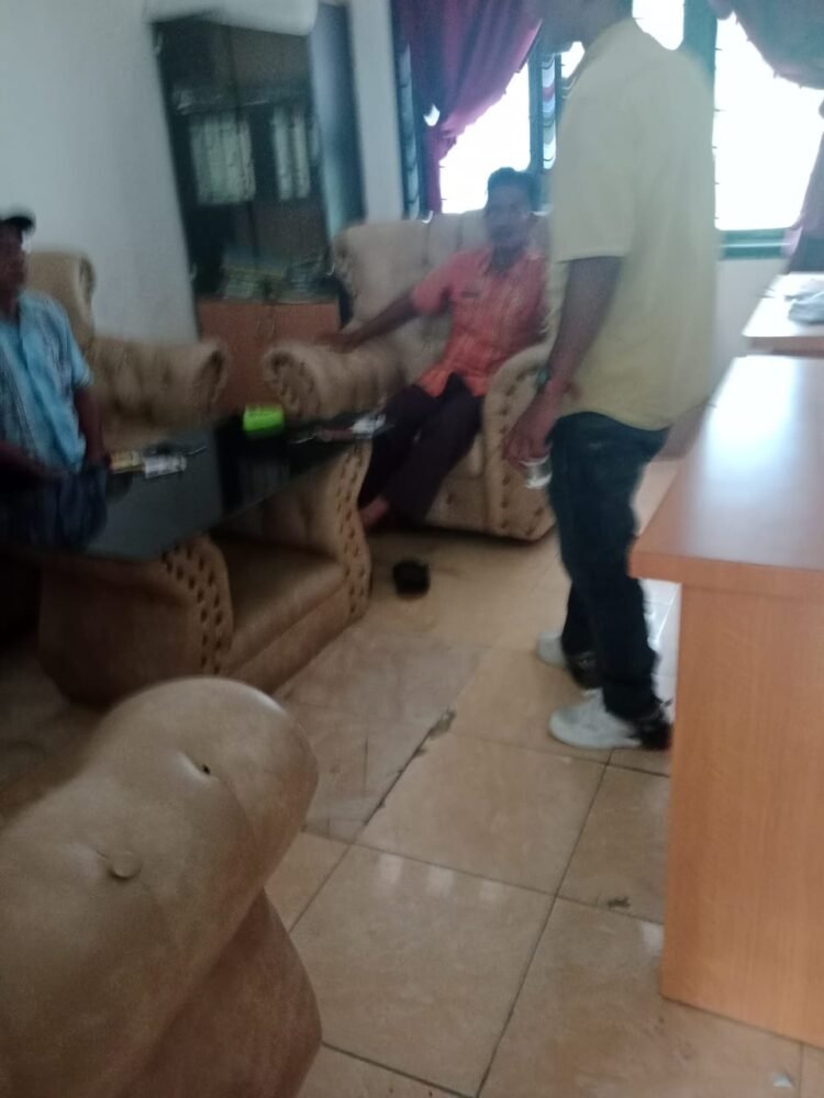Terkait Dana Desa Simarlelan, Kadis PMD : “Kami sudah laku pemanggilan terhadap Kades
