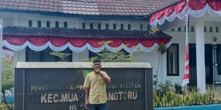 Terkait Dana Desa Simarlelan, Kadis PMD : “Kami sudah laku pemanggilan terhadap Kades