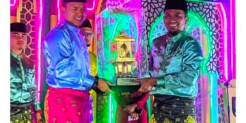 Desa Muara Basung Raih Juara Umum MTQ ke-XX Tahun 2024 Tingkat Kecamatan