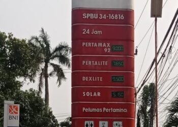 Di Konfirmasi Via Wahtsap Tidak Menjawab, Oknum Pengawas SPBU Malah Bikin Status Mengejutkan….???