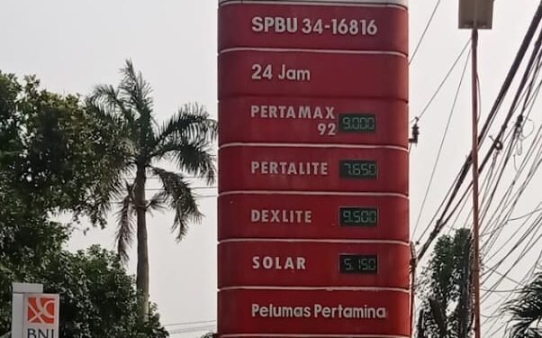 Di Konfirmasi Via Wahtsap Tidak Menjawab, Oknum Pengawas SPBU Malah Bikin Status Mengejutkan….???