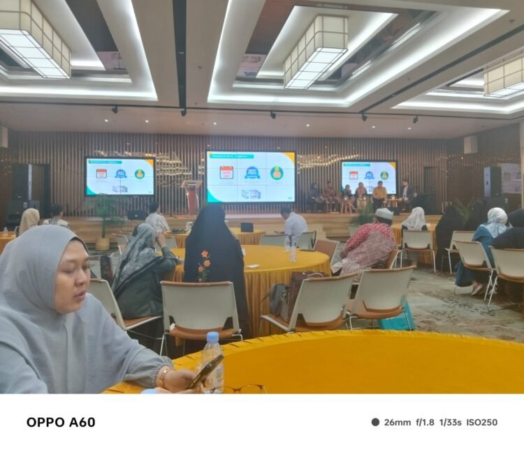 Talk Show: BSI KCP Citerep Tandatangani Kerjasama dengan PT Akmalusya Fiqoh (Alfiq Tour)