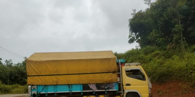 Peredaran Kayu Ulin Bebas Beraktivitas : Pangdam Dalam penindakan Karna Diduga ada Keterlibatan Oknum Anggota.kopi