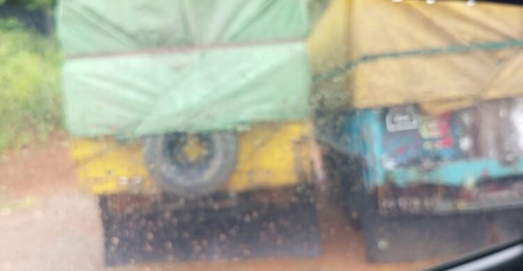 Peredaran Kayu Ulin Bebas Beraktivitas : Pangdam Dalam penindakan Karna Diduga ada Keterlibatan Oknum Anggota.kopi