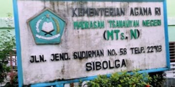 Diduga Takut Ketemu LSM Kepala MTsN Sibolga Perintahkan Security Berbohong