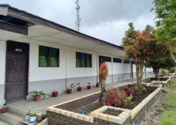 Kelola Dana 1,2 M, SMA Negeri 1 Silimakuta Terkesan Tak Terawat