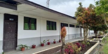 Kelola Dana 1,2 M, SMA Negeri 1 Silimakuta Terkesan Tak Terawat