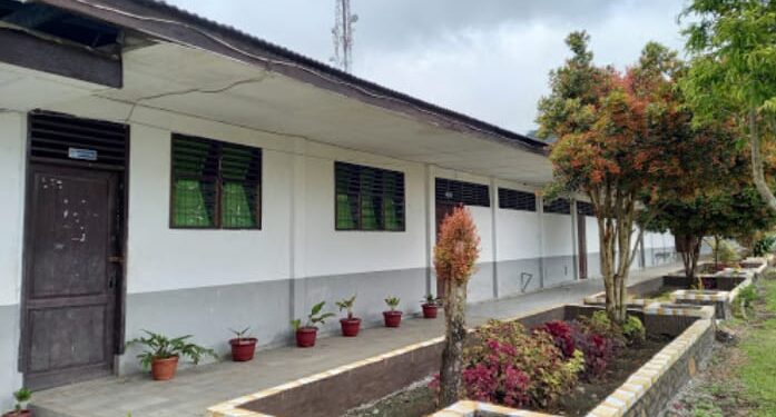 Kelola Dana 1,2 M, SMA Negeri 1 Silimakuta Terkesan Tak Terawat