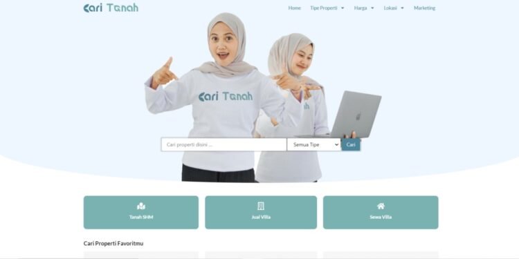 Di CariTanah.id: Banyak Pilihan Tanah SHM Bogor Khusus Kawasan Megamendung, Puncak, dan Cisarua harga 1 Jutaan