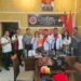 DPC HORAS BANGSO BATAK ( HBB) KOTA BINJAI TERIMA SK DARI DPD SUMUT