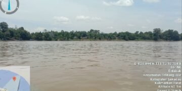 Tidak Benar Ada Aktivitas PETI di Desa Entabuk, Belitang Hilir, Sungai Kubu