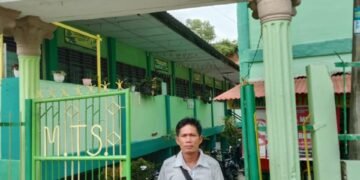 Kepsek Menghindar Saat Dikonfirmasi, Sejumlah Anggaran MTsN Sibolga Diduga Kuat Berpotensi Mark Up