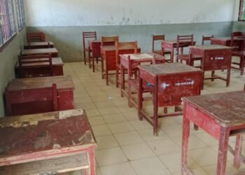 Sekolah Kumuh, Murid Berkurang, Kepala SMK Negeri Sosorgadung Dinilai Tidak Layak Jadi Pimpinan