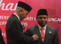 Pj Gubernur Papua Pegunungan Kukuhkan Yohanes Penias Lani Jadi PJS Bupati Pegunungan Bintang