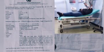 Adanya LP Di Polres Jakarta Timur Tentang 3 Orang Laki Laki Aniaya Seorang Wanita, DPP LSM BERKOORDINASI Angkat Bicara.! TANGKAP DAN PENJARAKAN PELAKU
