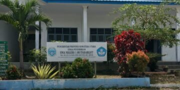 Terkait Proyek DAK SMA Madina, Kepala SMA Negeri 1 Hutabargot : Pelaksanaan Murni Swakelola.