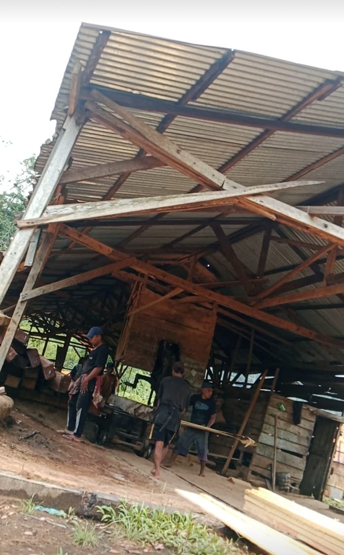 Kapolres Mandailing Natal di Minta Untuk Tidak Main Mata Terhadap Ilegal Logging