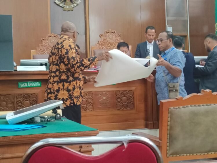 Terkait Pencurian Besi Scrab Eks PT Freeport MCMoran Sitaan Bareskrim: Suku AIKA Pemilik Hak Ulayat Tanah Adat Gugat Kerugian Rp270 Milyar