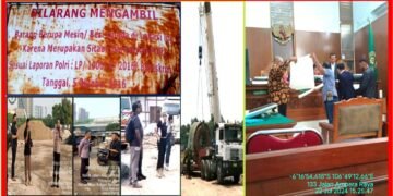 Terkait Pencurian Besi Scrab Eks PT Freeport MCMoran Sitaan Bareskrim: Suku AIKA Pemilik Hak Ulayat Tanah Adat Gugat Kerugian Rp270 Milyar