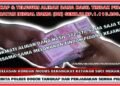 Penyidik Kepolisian Dalam Kasus Itu Seyogyanya Terapkan Hukum Penyertaan Secara Benar Guna Pengungkapan Kemana Aliran Dana Kejahatan Si (DN) Berikan atau Habiskan dan Siapa Pun Turut Menikmati Dana Hasil Kejahatan Itu Wajib Menuai Efek Jera Atau Sanksi Tahanan Badan