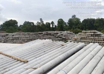 Lapor Pak Dirut (PT.PLN), Di Dugaan ada Aktivitas Jual Beli Tiang Listrik dan Transaksi Diluar Prosedur, Juga Pemasangan Jaringan di ULP Nanga Pinoh dan Sintang, Kalimantan Barat