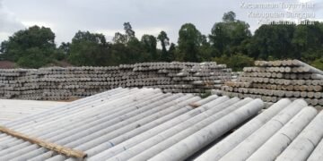 Lapor Pak Dirut (PT.PLN), Di Dugaan ada Aktivitas Jual Beli Tiang Listrik dan Transaksi Diluar Prosedur, Juga Pemasangan Jaringan di ULP Nanga Pinoh dan Sintang, Kalimantan Barat
