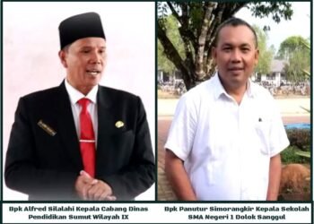 Terkait Upaya Pembungkaman Media di SMA Negeri 1 Dolok Sanggul, Kacabdis dan Kepsek Tak Berani Buka Suara