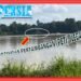 Tindak Tegas Aktivitas Tambang Ilegal (PETI) Di Sungai Melawi RT 06.Desa Baning Kota.Sintang