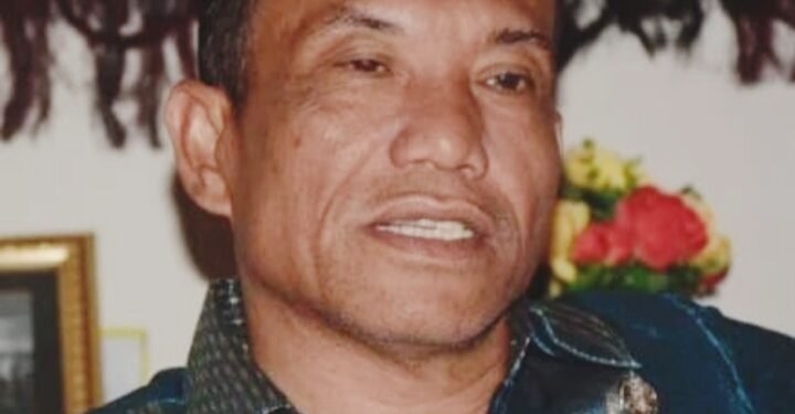Menutup Anggaran yang Bermasalah, Sekwan Tapsel Balas Surat LSM Pakai Duit