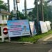 Rekomendasi DPRD Tapteng Dinilai Tidak Beralasan, Puluhan Papan Bunga Dukung Kinerja Pj. Bupati