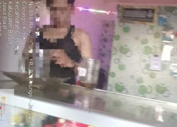 Kios Kelontong Jual Obat Keras Tipe G di Cileungsi Kidul, Penjual : Uang Bensin Awak Media 10 Ribu Sampai 20 Ribu
