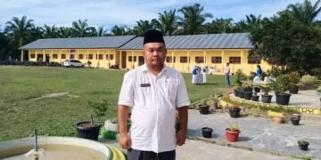 Bungkam Saat Dikonfirmasi Pengalokasian Dana BOSP T.A 2023, Kepsek SMK N 1 Barumun Diduga Kangkangi UU KIP