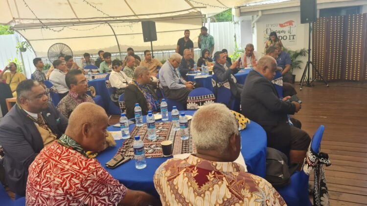 Meningkatkan Pemahaman dan Kerjasama di Pasifik: Forum Dialog Tentang Pembangunan Papua