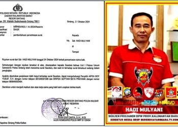 Pencemaran Nama Baik: Hadi Mulyani Siap Menghadapi Tantangan Hukum