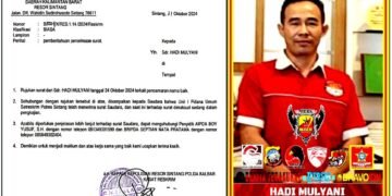 Pencemaran Nama Baik: Hadi Mulyani Siap Menghadapi Tantangan Hukum