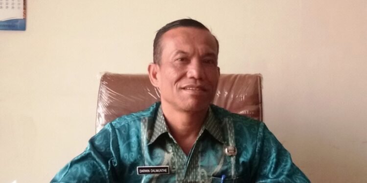 Terkait Anggaran Belanja Sekretariat DPRD Tapsel, Diduga Sekwan Tidak Siap Memberikan Klarifikasi