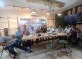 Ikatan Relawan Merah Putih Se-Indonesia (IRMEPSI) Gelar Rapat Strategis di DPD DKI Jakarta Barat