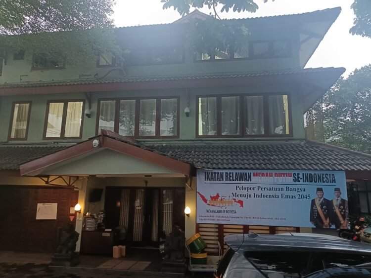 Ikatan Relawan Merah Putih Se-Indonesia (IRMEPSI) Gelar Rapat Strategis di DPD DKI Jakarta Barat