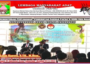 Antusias Publik Belanda Menghadiri “Forum Dialog Tentang Pembangunan Papua” Di Amsterdam Belanda