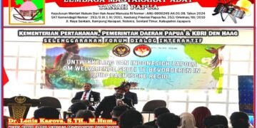 Antusias Publik Belanda Menghadiri “Forum Dialog Tentang Pembangunan Papua” Di Amsterdam Belanda