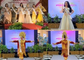 Lebih dari Sekadar Kecantikan: Dewi Anggraeni Hayatun Nufus Raih Gelar Puteri Pemberdayaan Perempuan Indonesia 2024