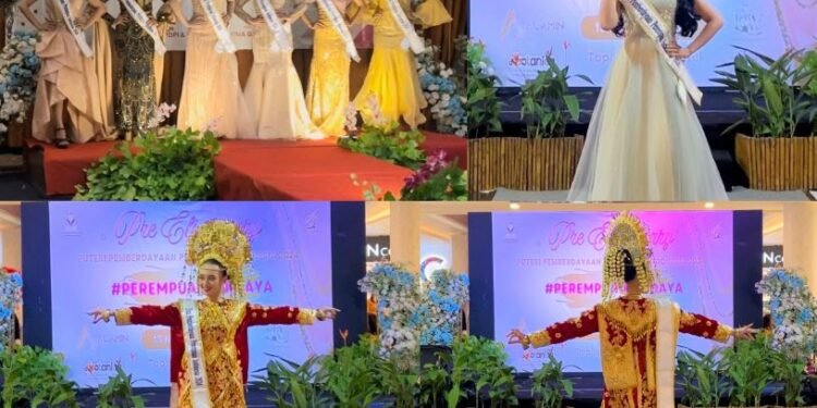 ⁠Lebih dari Sekadar Kecantikan: Dewi Anggraeni Hayatun Nufus Raih Gelar Puteri Pemberdayaan Perempuan Indonesia 2024