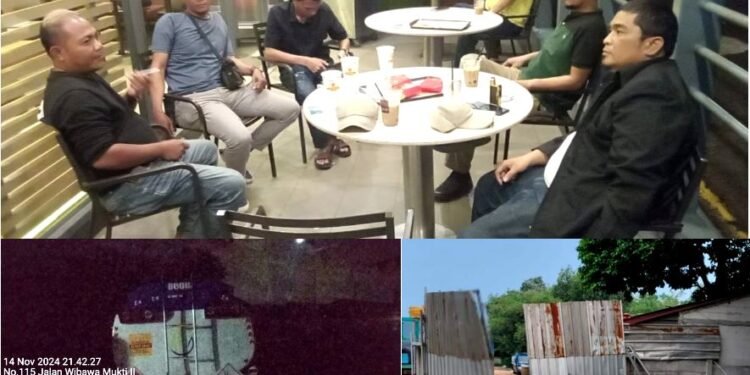 Kapolres Kota Bekasi Diduga Tidak Mendukung Program 100 Hari Kerja Presiden Prabowo dan Terkesan Tidak Berdaya Menindak Pengusaha Minyak Mentah/Cong