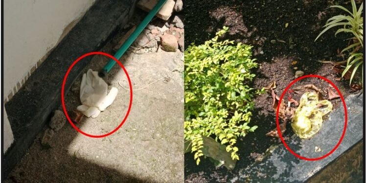 Terkait Kondisi RSUD Sipirok Yang Kotor, Management Rumah Sakit Bungkam